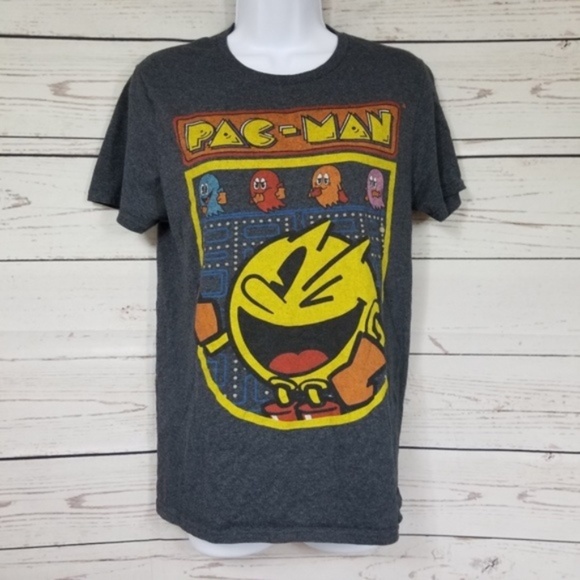 pac-man Other - PAC-MAN short sleeve tshirt size Small
